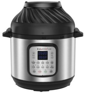 Instant Pot Duo Crisp Pressure Cooker 