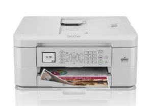 Brother Inkjet Multifunction Printer 