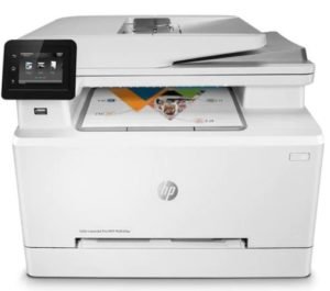 Kyocera Ecosys Colour Multi Function Laser Printer 
