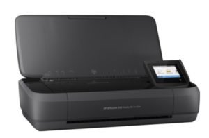 HP OfficeJet 250 Mobile Inkjet