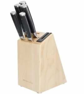 Kitchenaid Gourmet Knife Block Set
