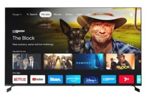 Kogan 55 inch Smart TV