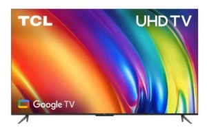 TCL 55 inch 4K Ultra HD TV