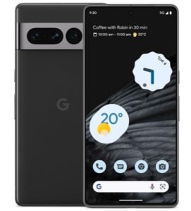 Google Pixle 7 Pro