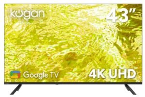 Kogan 43" LED 4K Smart 