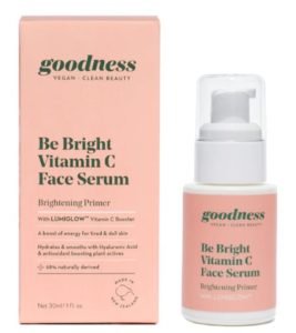 Be Bright Vitamin C Face Serum