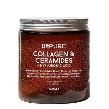BePure Bovine Collagen & Ceramides