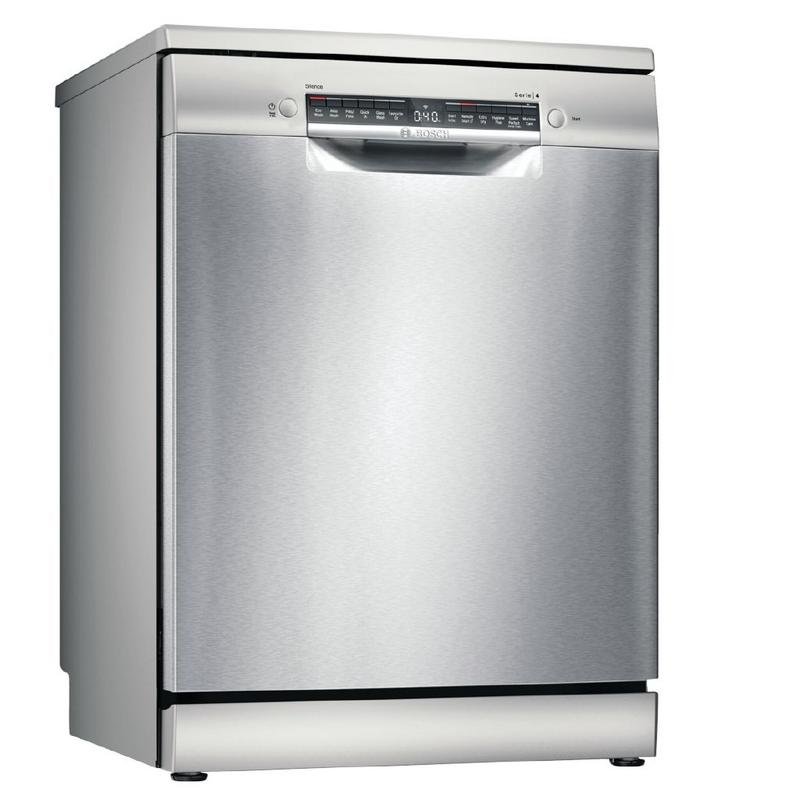 Bosch Series 4 60cm Freestanding Dishwasher (SMS4HVI01A)