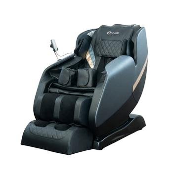 DS JBSL1 4D massage chair in blue