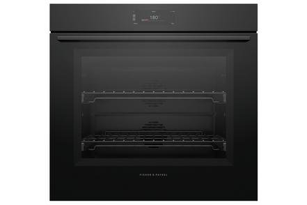 Fisher and Paykel 76cm built-in pyrolytic oven