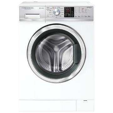 Fisher and Paykel Series 7 8.5/5kg front load washer dryer