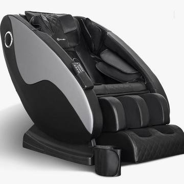TSB Living 2B full body massage chair in black
