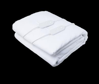Goldair WiFi heated mattress protector queen with LCD controllers