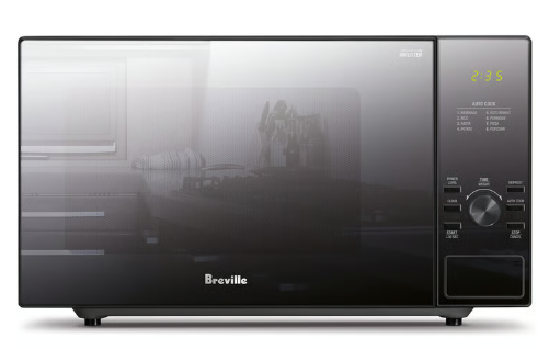 Breville Inverter Flatbed Noir
