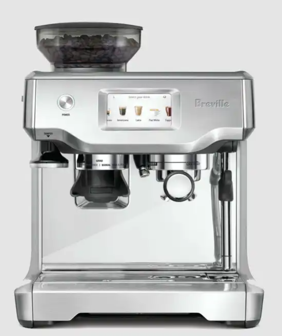Breville Barista Touch Coffee Machine
