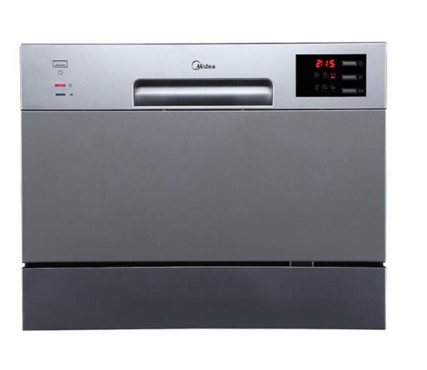 Midea 6 Place Setting Benchtop Dishwasher (JHDW6TT)