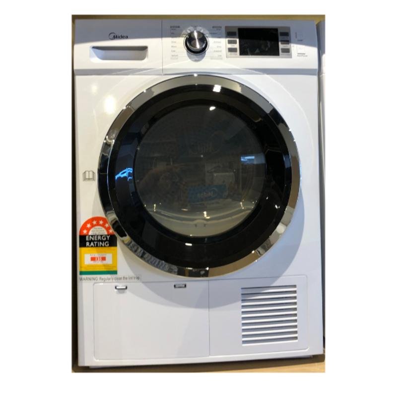 Midea 7kg Heat Pump Dryer (MDC70-CH03B06)