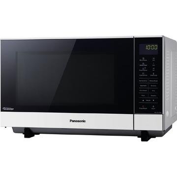 Panasonic 27L Flatbed Inverter Microwave