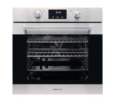 Parmco Series 1 stainless steel 10-function wall oven