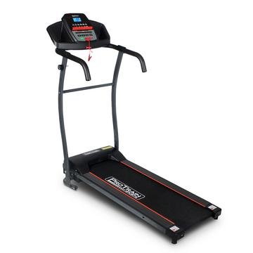 Protrain 32cm compact electric treadmill