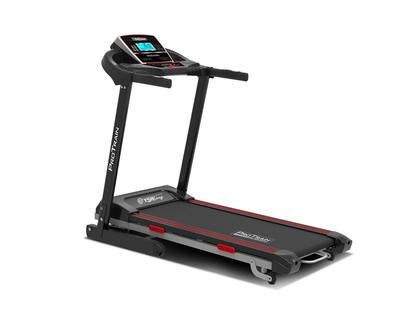Protrain 42cm auto-incline folding treadmill