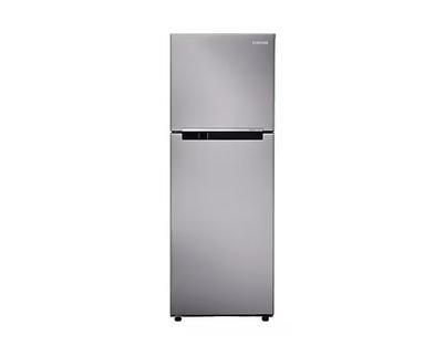 Samsung 236L top mount refrigerator in Ez Clean Steel