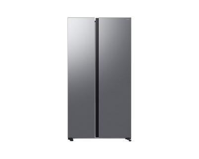 Samsung 655L smart side by side refrigerator