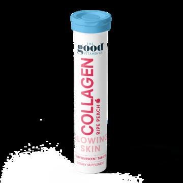 The Good Vitamin Co. Collagen Effervescent Tablets