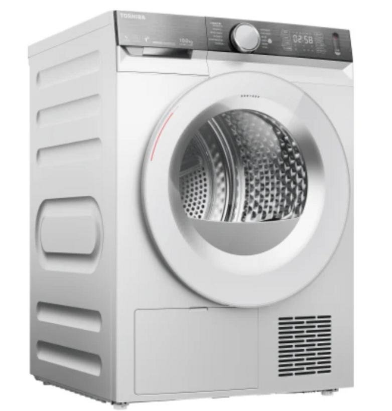 Toshiba 10kg T15 Heat Pump Tumble Dryer (TD-BP110GHAUWS)