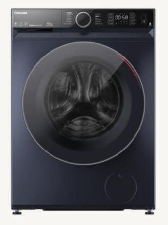 Toshiba T15 9kg Front Load Washing Machine (Grey)