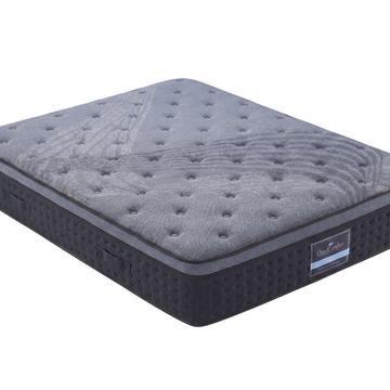 TSB Living Euro Top 34 cm bamboo charcoal mattress