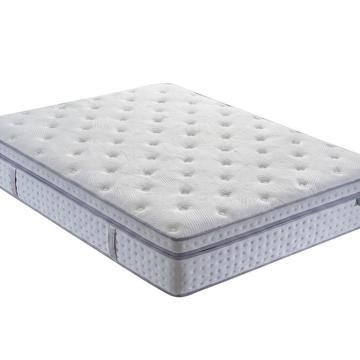 TSB Living Euro Top double pocket spring mattress