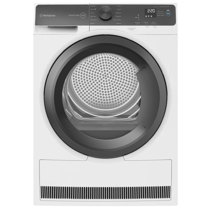 Westinghouse 9kg EasyCare 700 Series Heat Pump Dryer (WDH904N7WA)