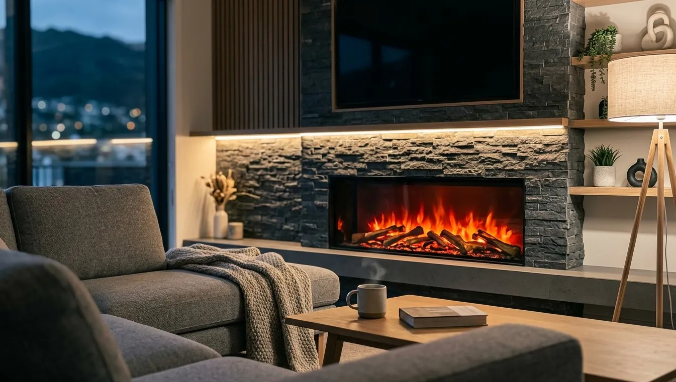 Best Electric Fireplaces in NZ