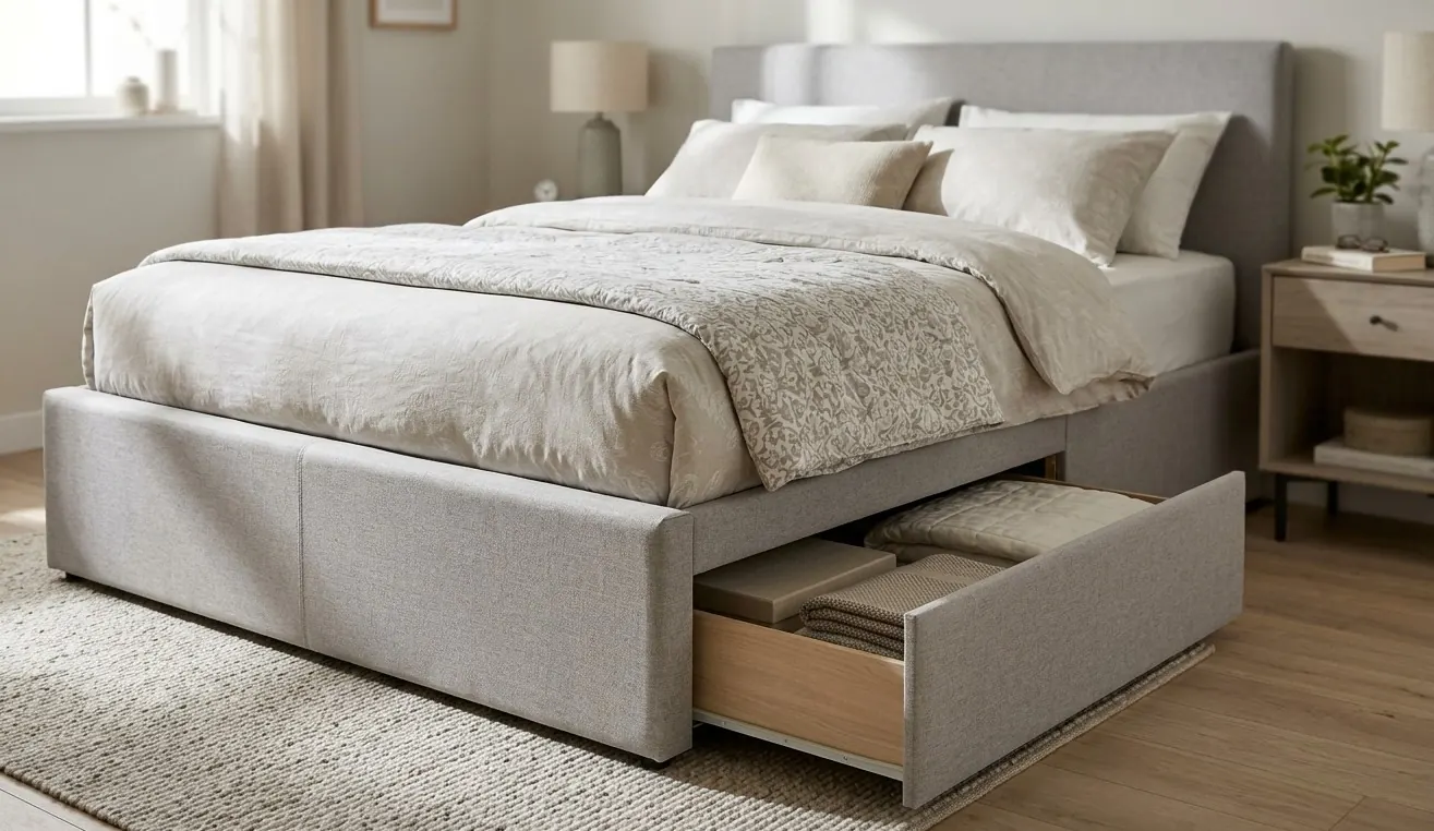 Best Storage Bed Frames in NZ