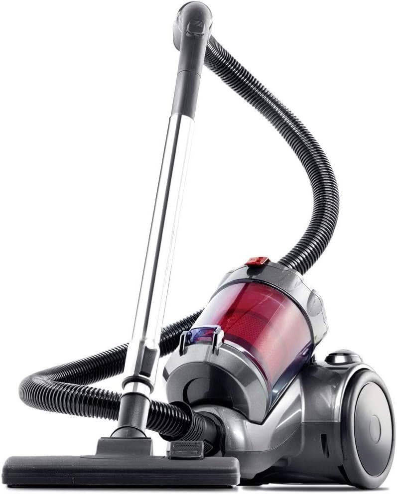 Akitas C6 2400W bagless cylinder vacuum cleaner