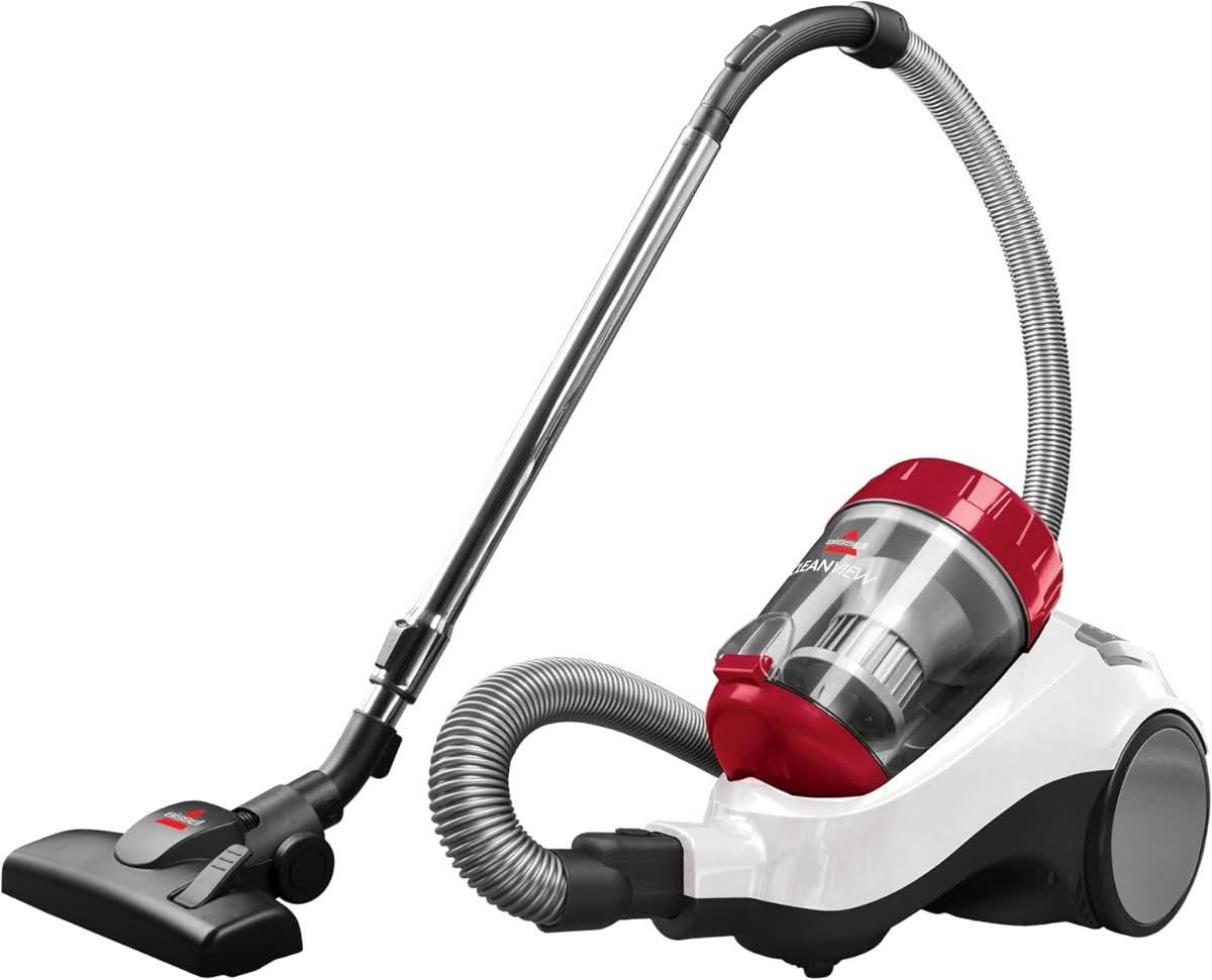 BISSELL CleanView Bagless Canister Vacuum 1994F