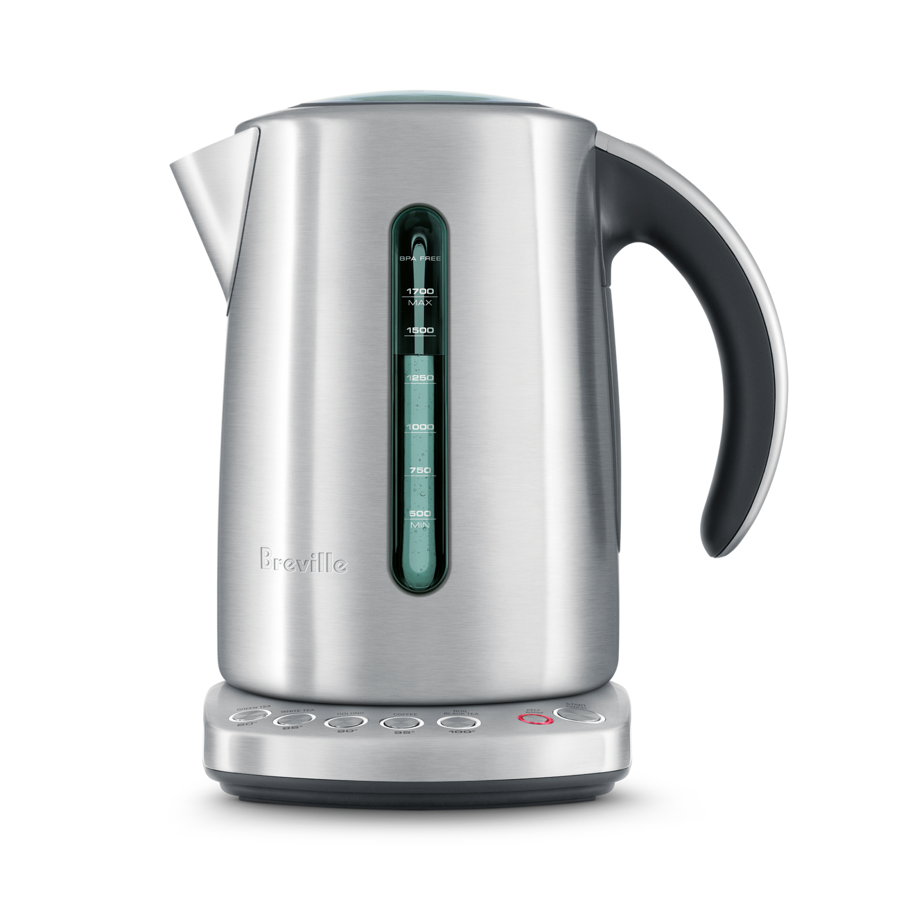 Breville Smart Kettle in brushed stainless steel