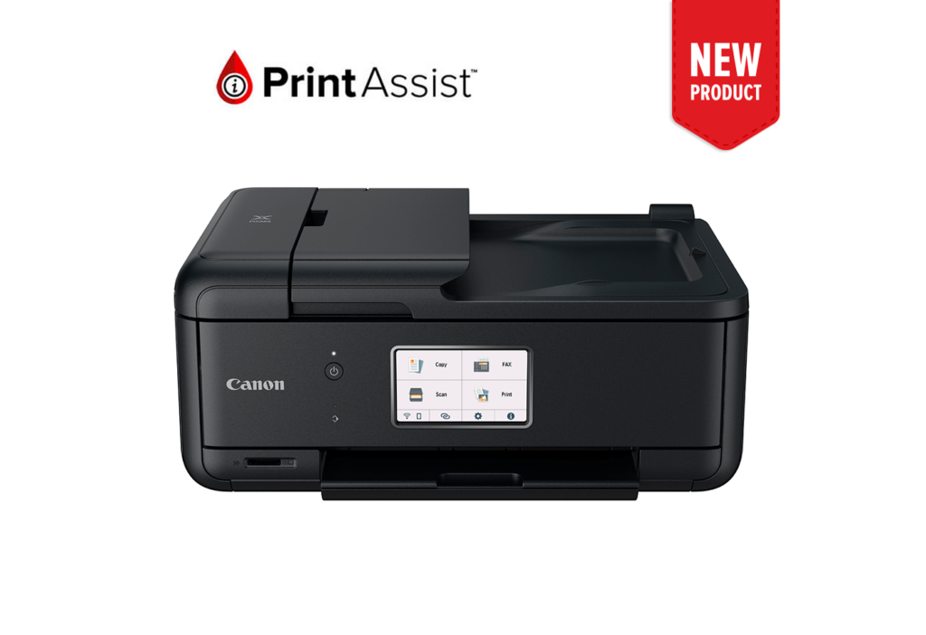Canon PIXMA Home Office TR8660a printer