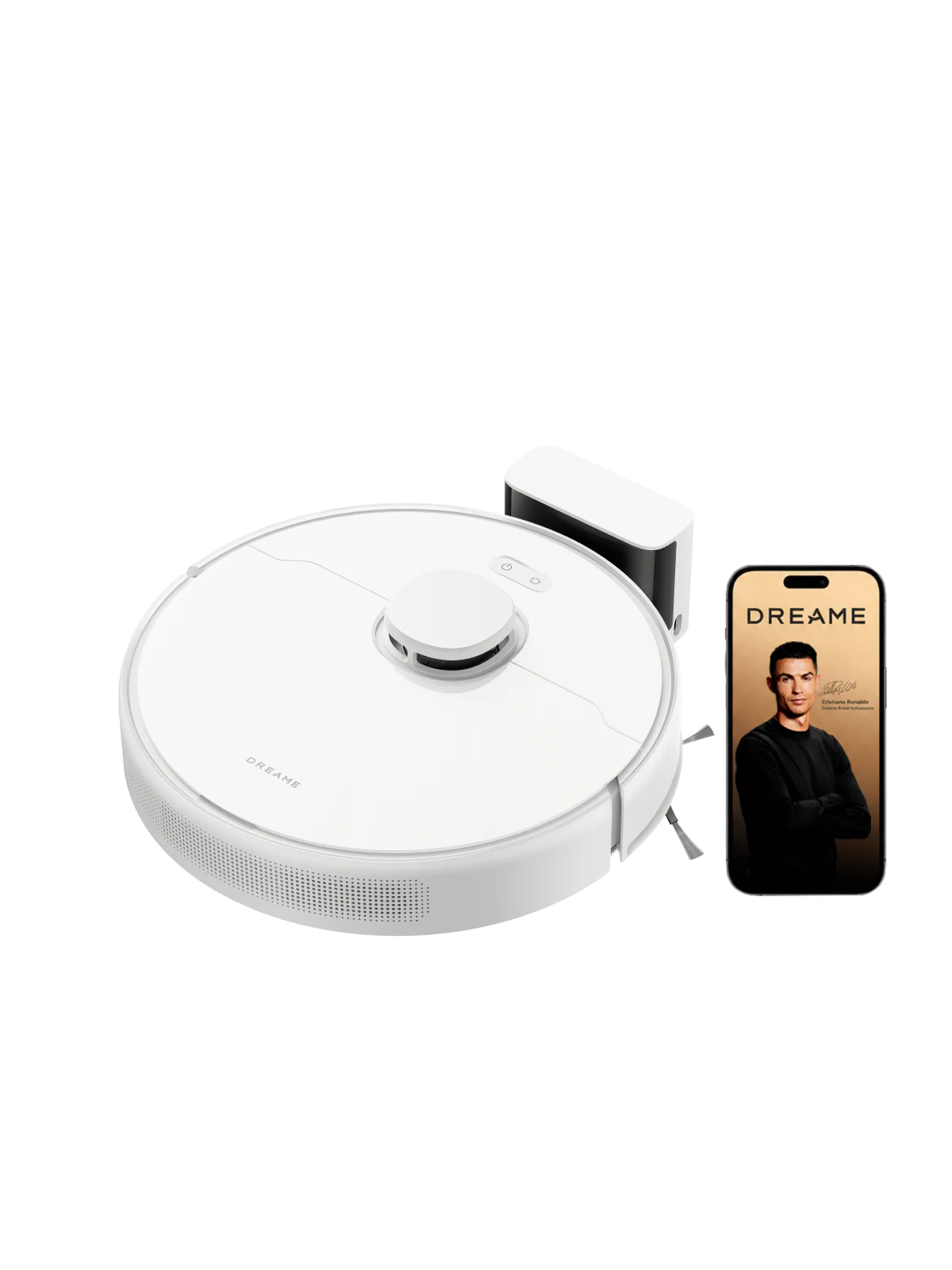 Dreame F10 robot vacuum and mop