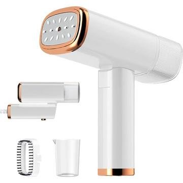 DS NA mini portable garment steamer with 120ml detachable tank
