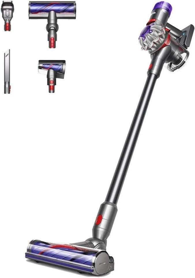 Dyson V8 cordless vacuum cleaner