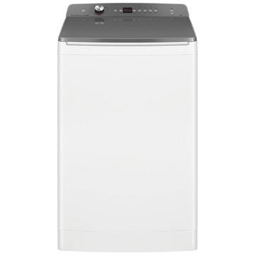 Fisher and Paykel 10kg Series 5 top load washer in white