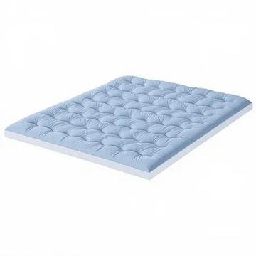 Giselle double-sided pillowtop mattress topper