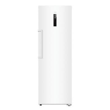 Haier 272L 300 Series hybrid vertical freezer in white (HVF275DW)