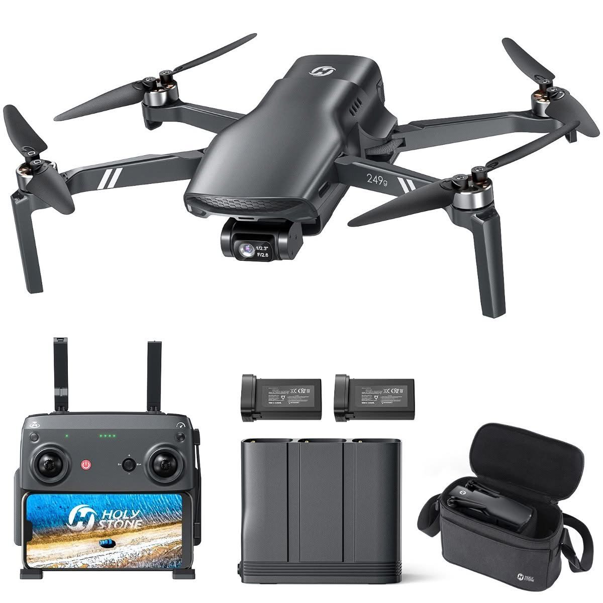 Holy Stone HS900 product photo