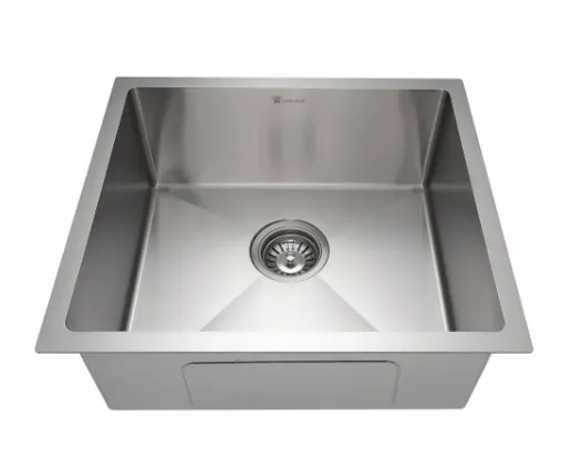 Silver Stainless Steel Workstation Sink 
