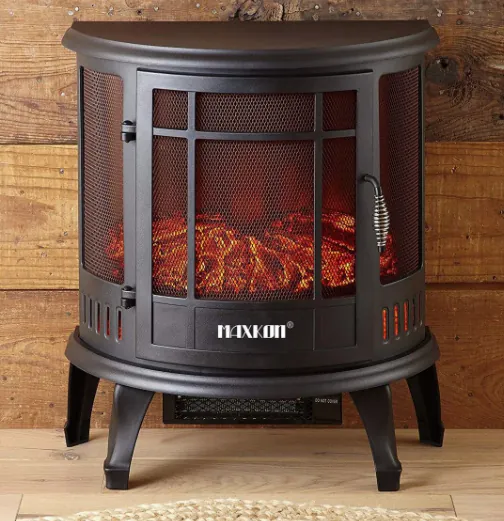 Maxkon Freestanding Stove Fireplace