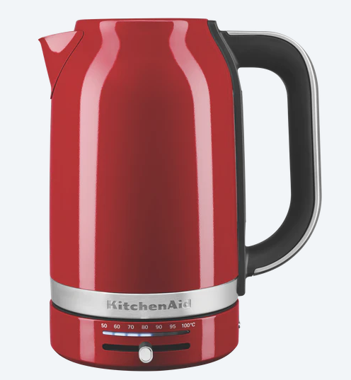 KitchenAid 1.7L Core Kettle Empire Red