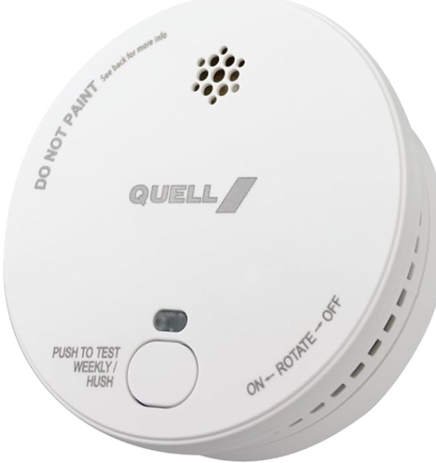 Quell Q501 Smoke Alarm
